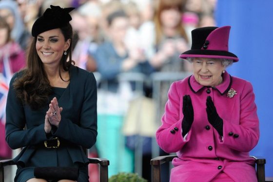 Essie lança esmaltes inspirados em Kate Middleton e na Rainha Elizabeth