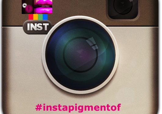 #instapigmentof, uma missao mensal no Instagram para os seguidores do blog