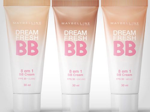 BB Cream da Maybelline promete acabamento natural ao make