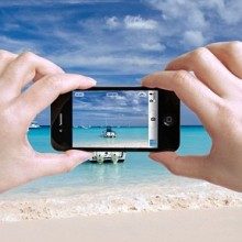 Aplicativos de Fotografia para Iphone e Android