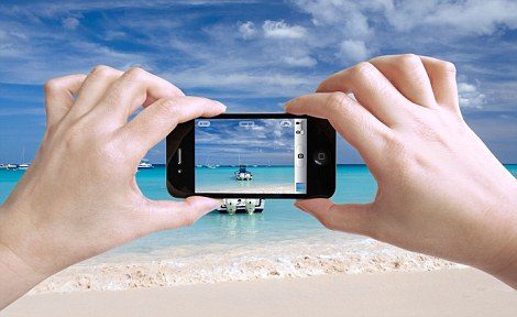 Aplicativos de Fotografia para Iphone e Android