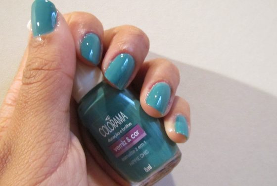 Esmalte da Semana: Hippie Chic Colorama