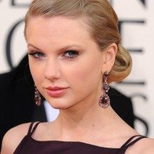 TUTORIAL: Maquiagem da Taylor Swift no Golden Globes 2013