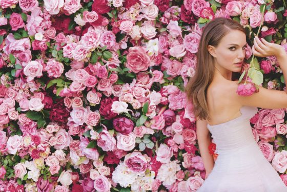 Natalie Portman grava fashion film para Miss Dior