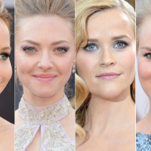 Oscar 2013 – As melhores maquiagens e cabelos