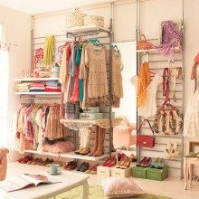 DIY – Como fazer um closet gastando pouco