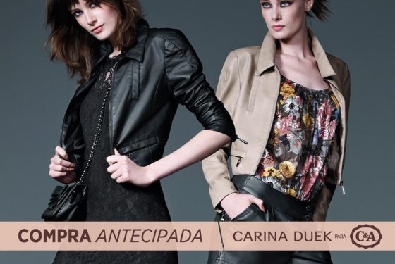 Carina Duek para C&A