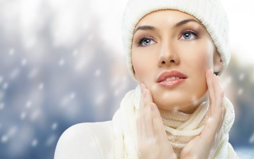 Salve sua pele do inverno