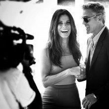 Venice Film Festival 2013 – Sandra Bullock e George Clooney
