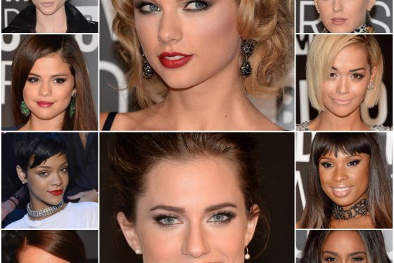 VMA 2013 – As maquiagens