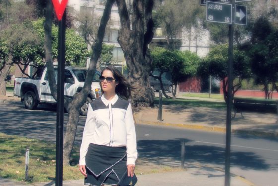 Look PB e Saia Assimétrica
