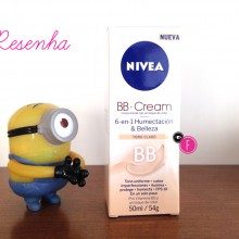Resenha Nivea BB Cream