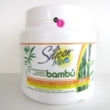 Resenha da Máscara Silicon Mix Bambú