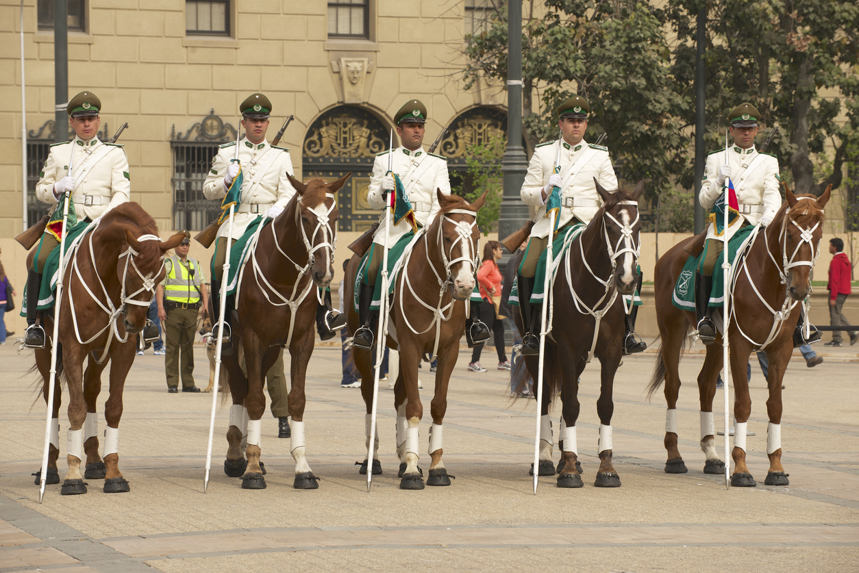 VLOG & Calendário da Troca da Guarda em Santiago 2019