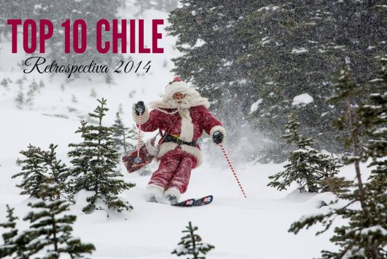 Top 10 Chile – Retrospectiva 2014