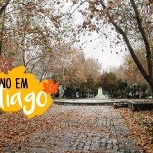 Vlog – Outono em Santiago
