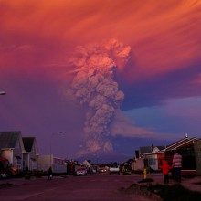 Vulcão Calbuco – Afinal, cancelo ou não a minha viagem para Santiago?