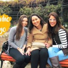 VLOG – 1º Encontrinho do Blog em Santiago
