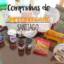 Comprinhas Diferentes nos Supermercados de Santiago