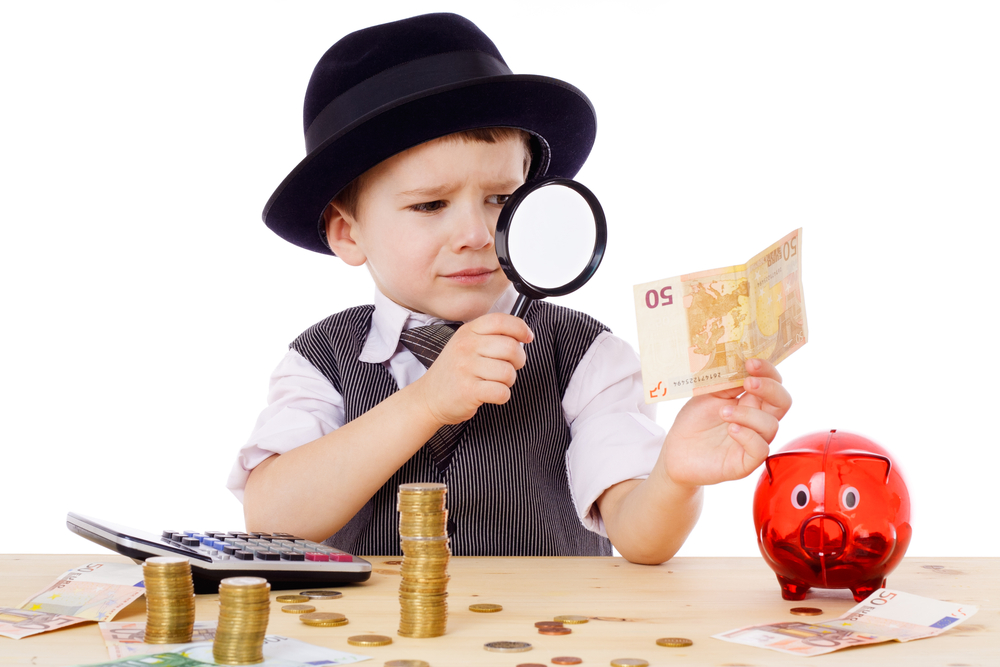 Educação Financeira: Dê ao seu filho a chance de ser rico