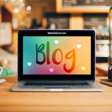10 coisas que você não sabe até ter um blog