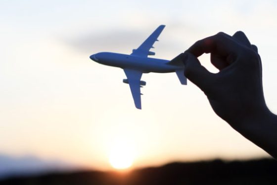 10 coisas bizarras sobre viajar de avião