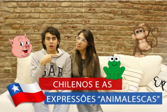 Chilenos e as Expressões “Animalescas”