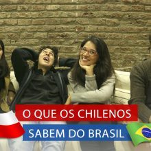O que os chilenos sabem do Brasil