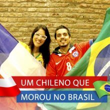 A experiência de um Chileno que morou no Brasil