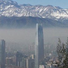 Alerta Ambiental em Santiago: o que é?