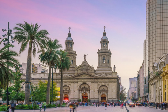 Qual é o melhor lugar do Chile para morar?